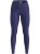 Legginsy termoaktywne damskie Odlo Active Warm Blue