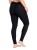 Legginsy termoaktywne damskie Odlo Active Warm Black