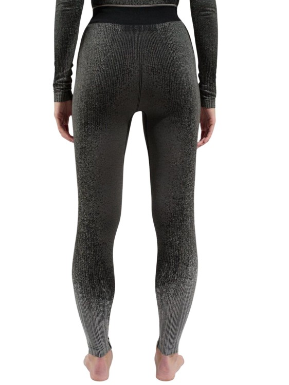 Legginsy termoaktywne damskie Odlo Blackcomb ECO Black
