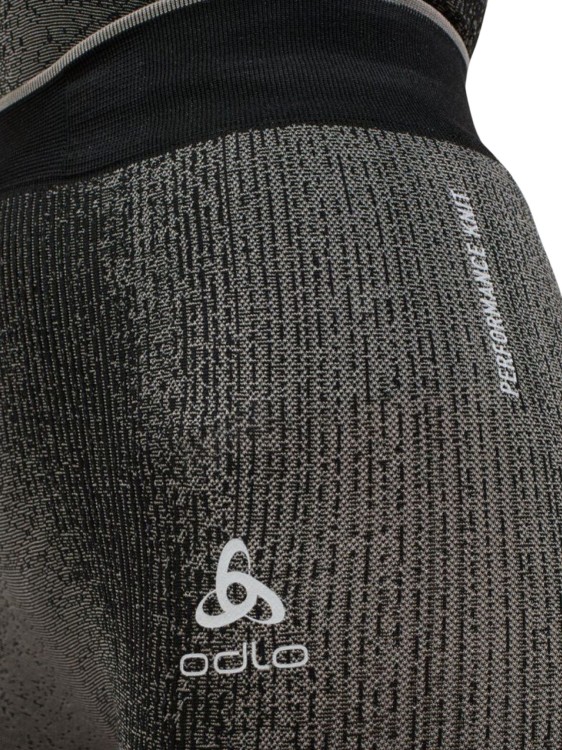 Legginsy termoaktywne damskie Odlo Blackcomb ECO Black