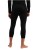 Legginsy termoaktywne męskie Odlo Active Warm 3/4 Black