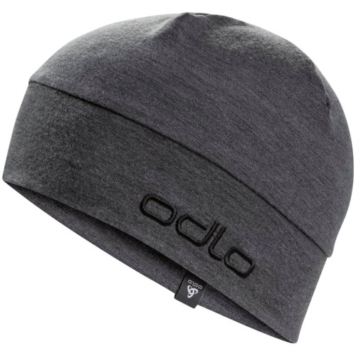 Czapka Odlo Revelstoke Performance Wool Graphite Grey