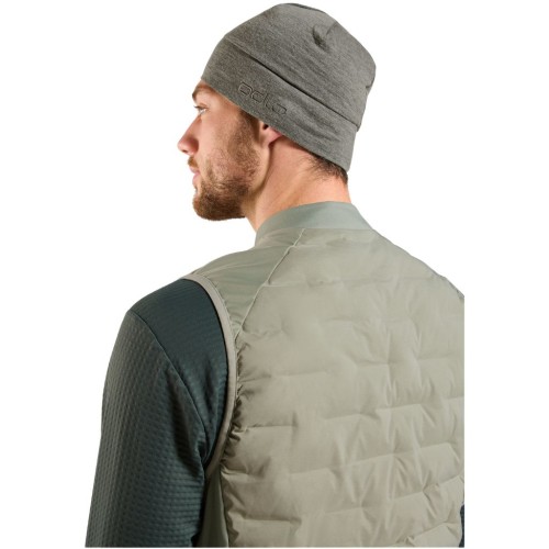 Czapka Odlo Revelstoke Performance Wool Shadow Melange