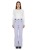 Spodnie narciarskie damskie EA7 Emporio Armani Cortina Toray Pant Sweet Lavender