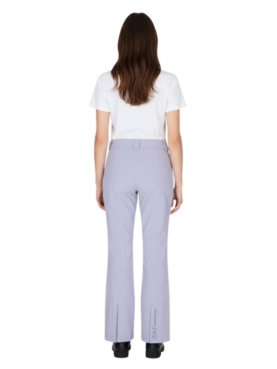 Spodnie narciarskie damskie EA7 Emporio Armani Cortina Toray Pant Sweet Lavender