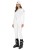 Legginsy narciarskie damskie EA7 Emporio Armani Kitzbühel Softshell Leggings White