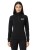 Bluza narciarska damska EA7 Emporio Armani Kitzbühel Powerstretch Half Zip Black