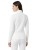 Bluza narciarska damska EA7 Emporio Armani Kitzbühel Powerstretch Half Zip White