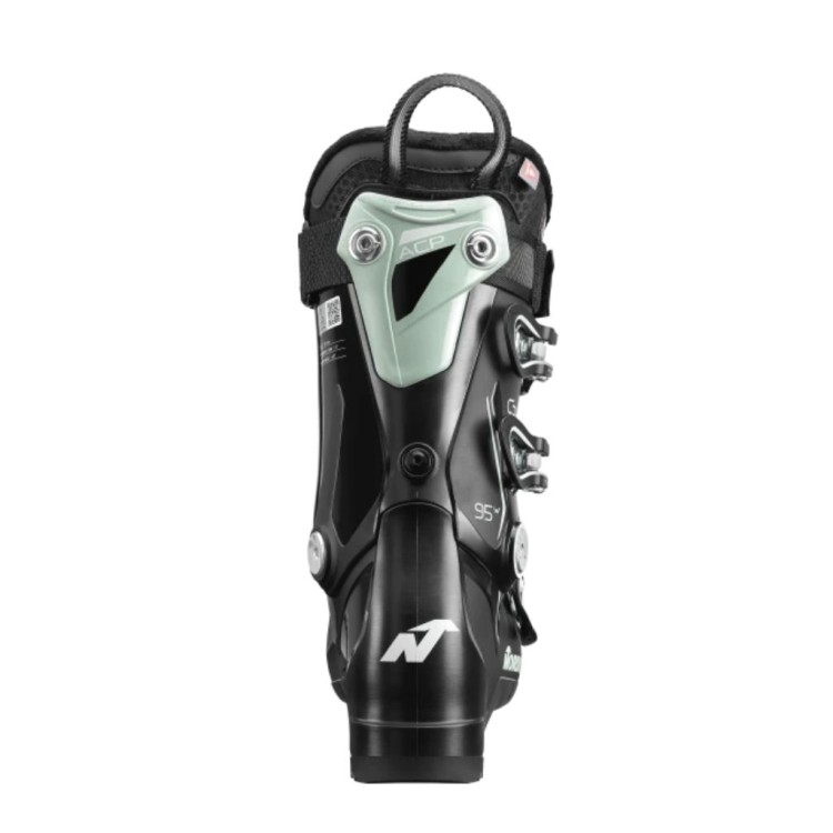 Buty narciarskie damskie Nordica The Cruise 95 W (GW) Black/Green/White