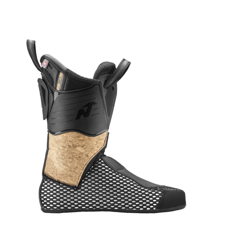 Buty narciarskie męskie Nordica HF 110 (GW) Black/Anthracite/Red