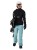 Spodnie narciarskie damskie Oakley Jasmine Insulated Pant Mist Pacific