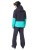 Spodnie męskie Oakley Canopy Pro Insulated Pant Swimming Pool Blue