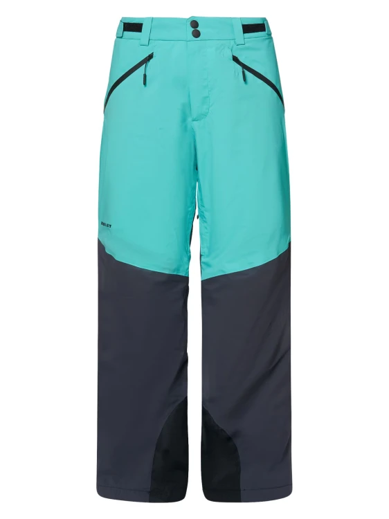 Spodnie męskie Oakley Canopy Pro Insulated Pant Swimming Pool Blue