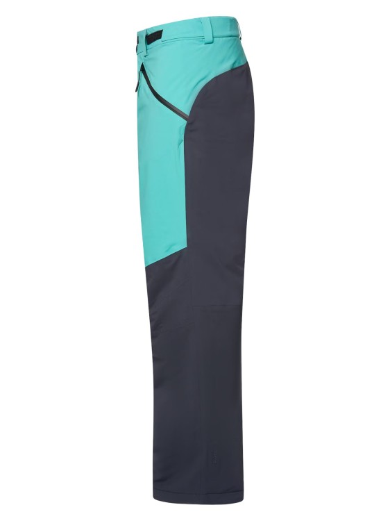 Spodnie narciarskie męskie Oakley Canopy Pro Insulated Pant Swimming Pool Blue