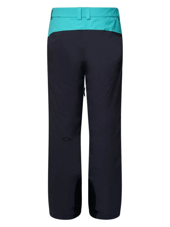 Spodnie męskie Oakley Canopy Pro Insulated Pant Swimming Pool Blue