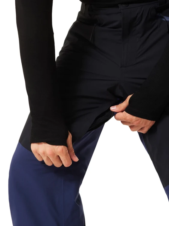 Spodnie męskie Oakley Canopy Pro Insulated Pant Abbys/Black