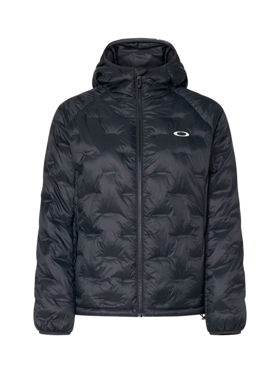 Kurtka narciarska damska Oakley W. Drift O-Puff Jacket Blackout