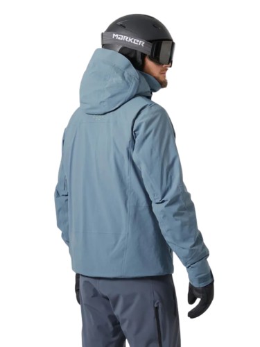 Kurtka narciarska męska Helly Hansen Atlas Infinity Washed Infinity