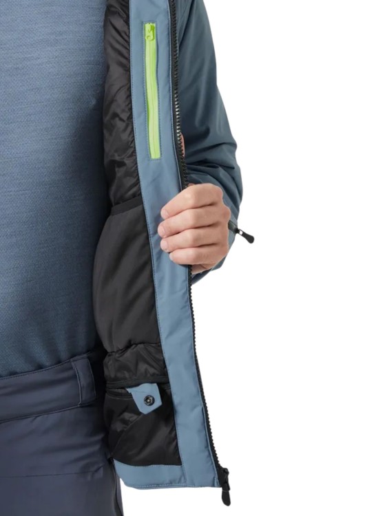 Kurtka narciarska męska Helly Hansen Atlas Infinity Washed Infinity