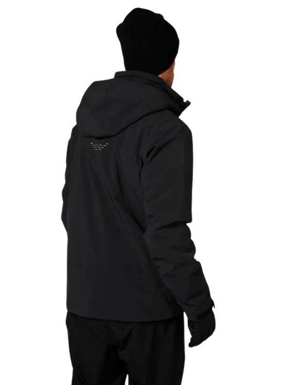 Kurtka Narciarska Helly Hansen Alpha Lifaloft Jacket Black