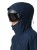 Kurtka narciarska męska Helly Hansen Alpha Long Navy