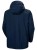 Kurtka narciarska męska Helly Hansen Alpha Long Navy