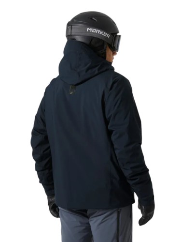 Kurtka narciarska męska Helly Hansen Swift 3-in-1 Navy