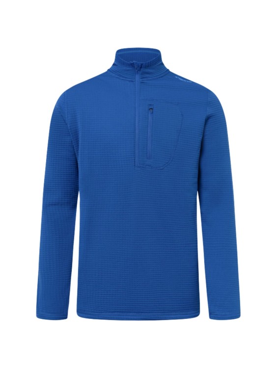 Bluza męska VIKING Admont Man niebieska