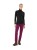 Bluza damska VIKING Admont Lady czarna
