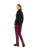 Bluza damska VIKING Admont Lady czarna