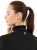 Bluza damska VIKING Admont Lady czarna