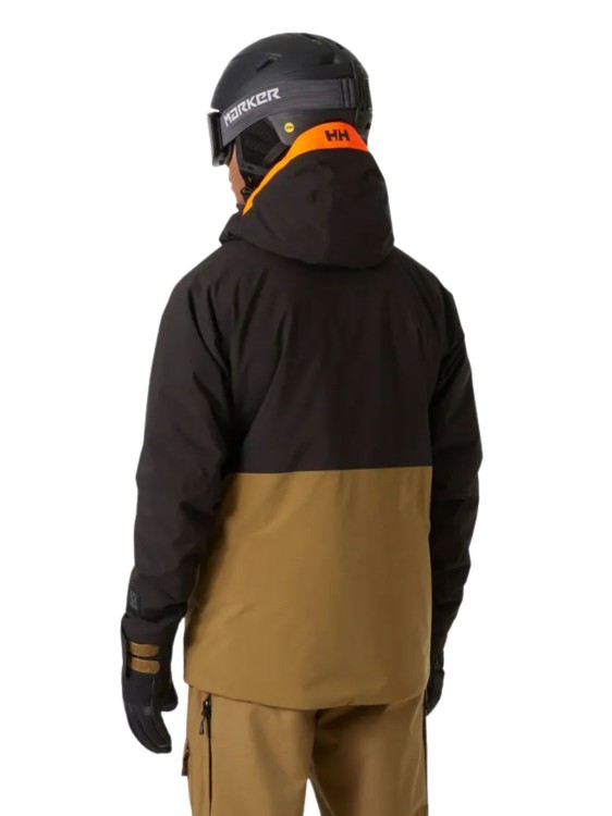 Kurtka narciarska męska Helly Hansen Powderface Lynx