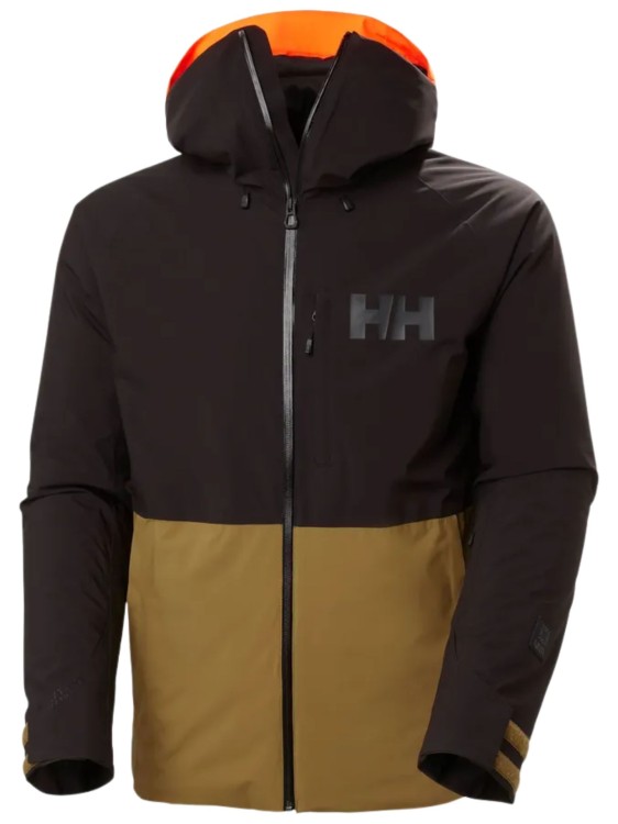 Kurtka narciarska męska Helly Hansen Powderface Lynx