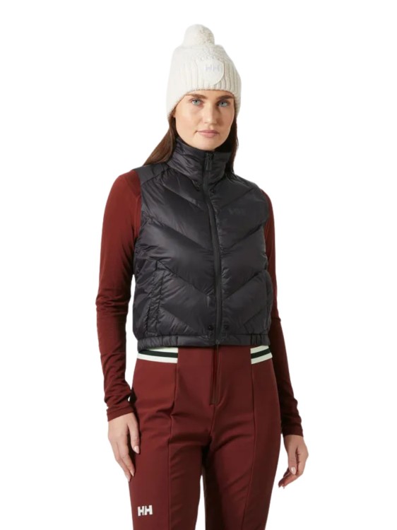 Kurtka narciarska damska Helly Hansen Avanti 3-in-1 Softshell Mars Red