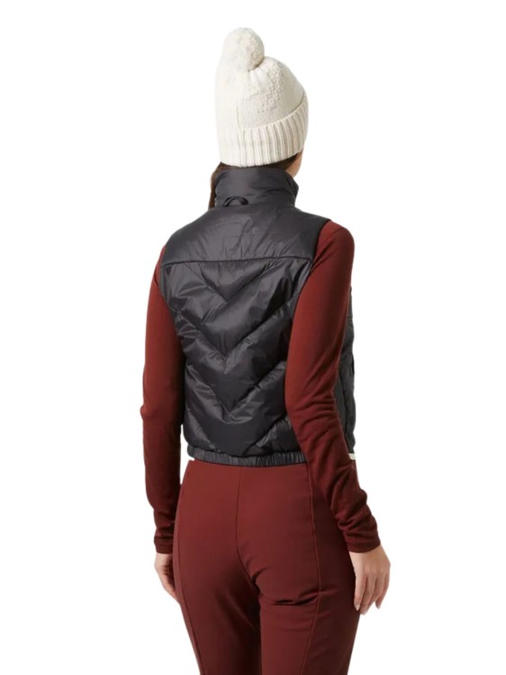 Kurtka narciarska damska Helly Hansen Avanti 3-in-1 Softshell Mars Red