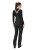 Spodnie narciarskie damskie Helly Hansen Avanti Softshell Bib Black