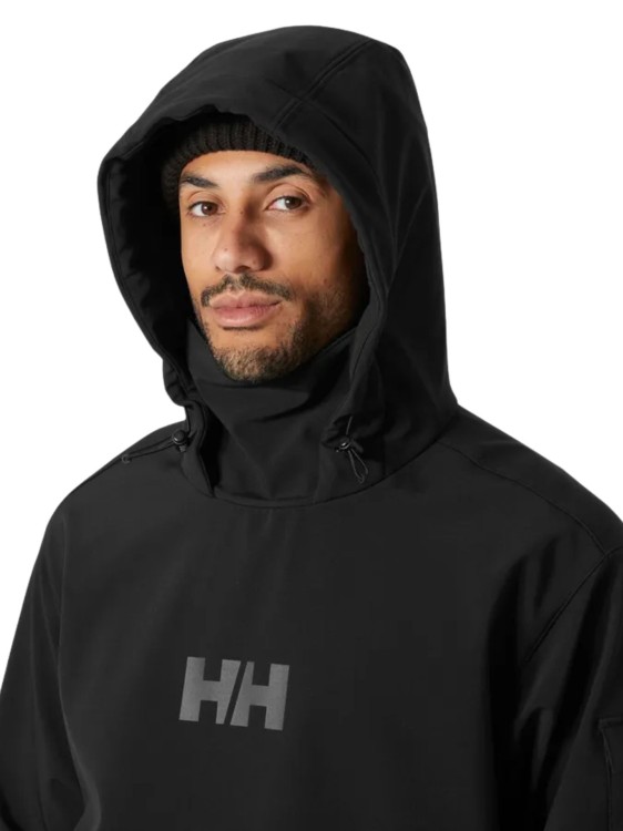 Bluza unisex Helly Hansen ULLR™ D Ridable Black