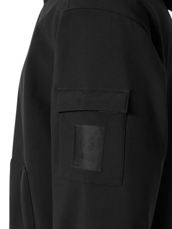 Bluza unisex Helly Hansen ULLR™ D Ridable Black