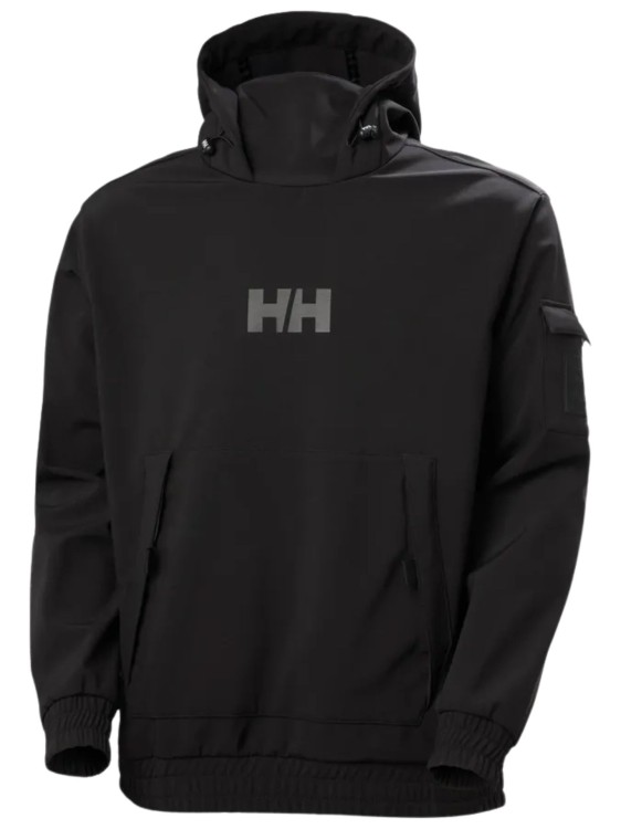 Bluza unisex Helly Hansen ULLR™ D Ridable Black