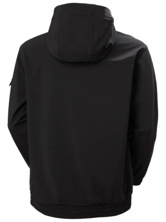 Bluza unisex Helly Hansen ULLR™ D Ridable Black