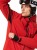 Kurtka narciarska męska Oakley Canopy Insulated Jacket Flame Red