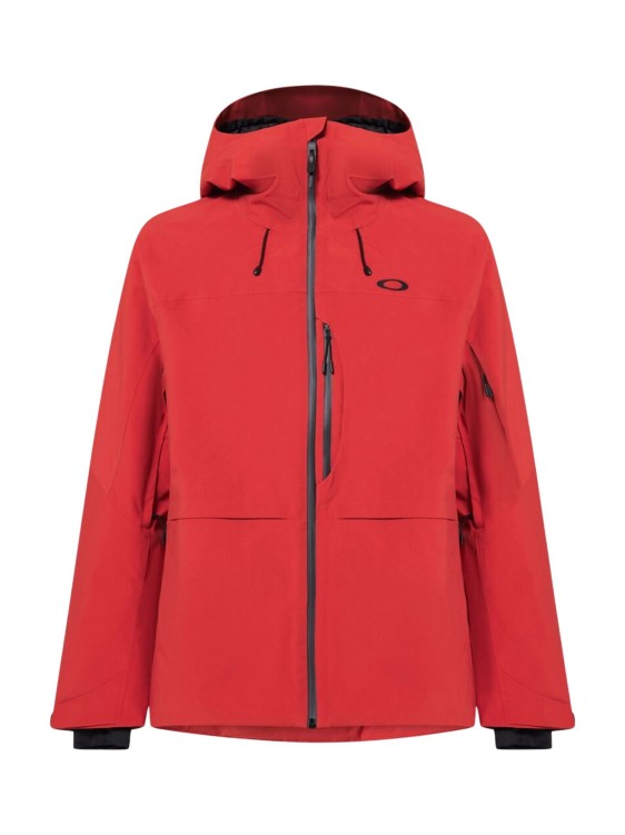 Kurtka narciarska męska Oakley Canopy Insulated Jacket Flame Red