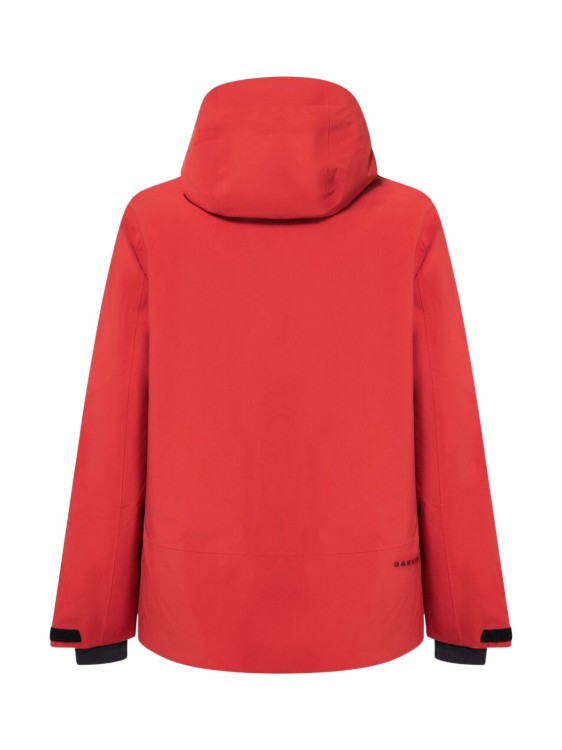 Kurtka narciarska męska Oakley Canopy Insulated Jacket Flame Red