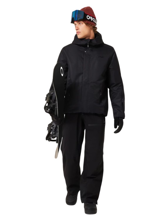 Kurtka narciarska męska Oakley Range RC Jacket 2.0 Blackout