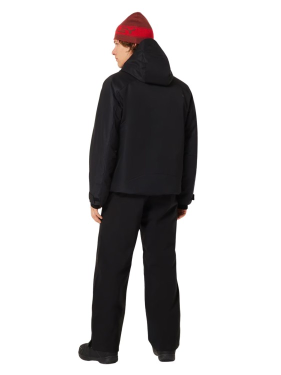 Kurtka narciarska męska Oakley Range RC Jacket 2.0 Blackout