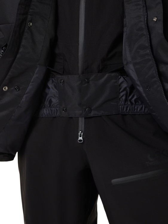 Kurtka narciarska męska Oakley Range RC Jacket 2.0 Blackout