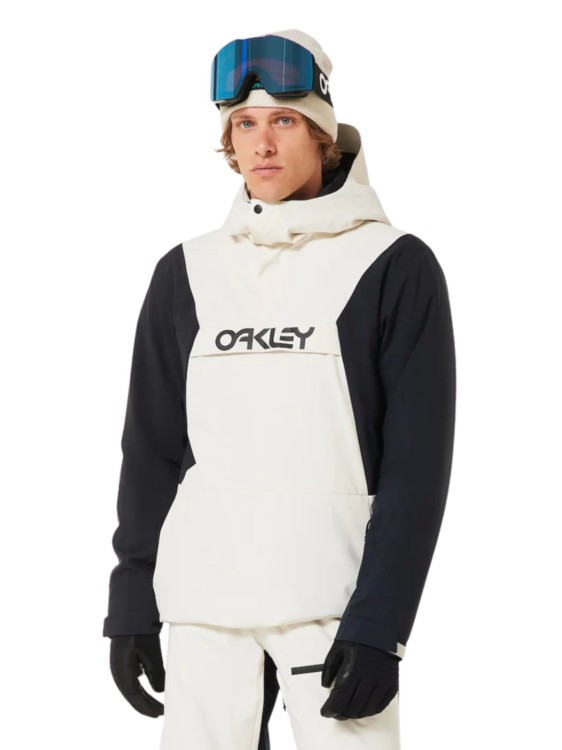 Kurtka narciarska męska Oakley TNP TBT Insulated Anorak Mist