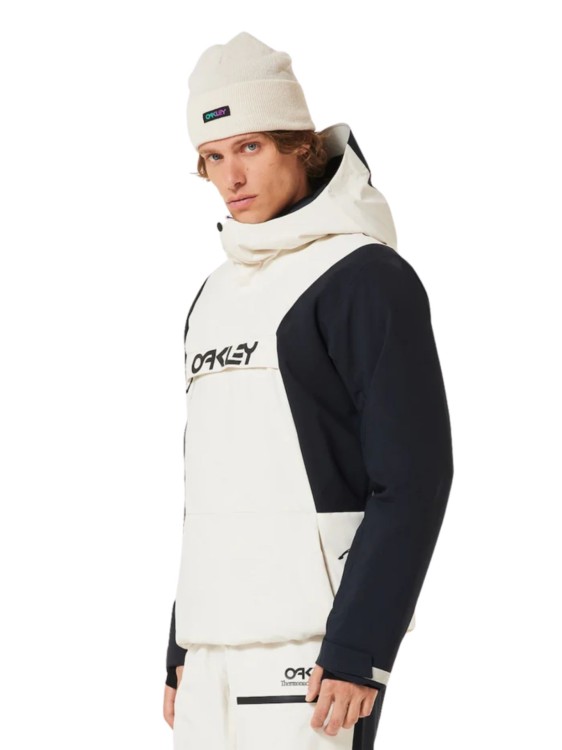 Kurtka narciarska męska Oakley TNP TBT Insulated Anorak Mist