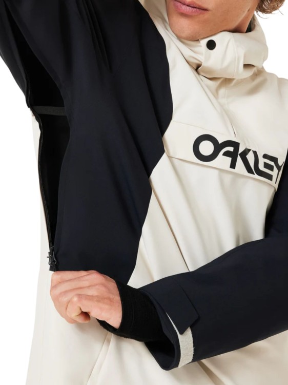 Kurtka narciarska męska Oakley TNP TBT Insulated Anorak Mist