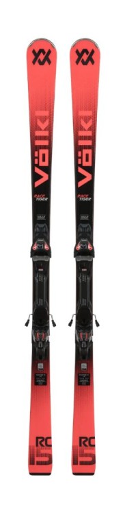 Narty Volkl Racetiger RC Red 2026 / Vmotion 10